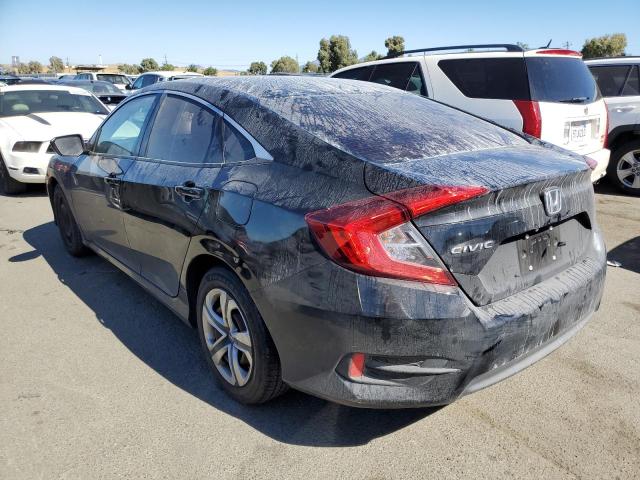 Photo 2 from auction – 2016 HONDA CIVIC LX with VIN 2HGFC2F5XGH576525