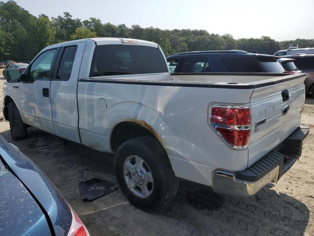 Photo 2 from auction – 2010 FORD F150 SUPER with VIN 1FTEX1C81AFB31199