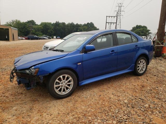 MITSUBISHI LANCER ES/ 2010 with VIN JA32U2FU9AU021621 - Photo from auction