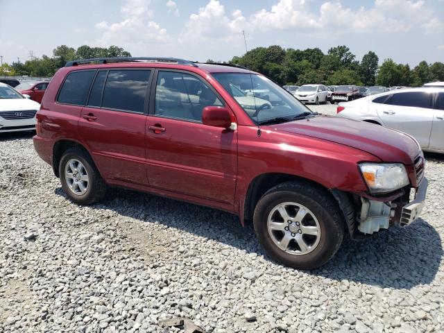 Photo 4 from auction – 2006 TOYOTA HIGHLANDER with VIN JTEDP21A360107404