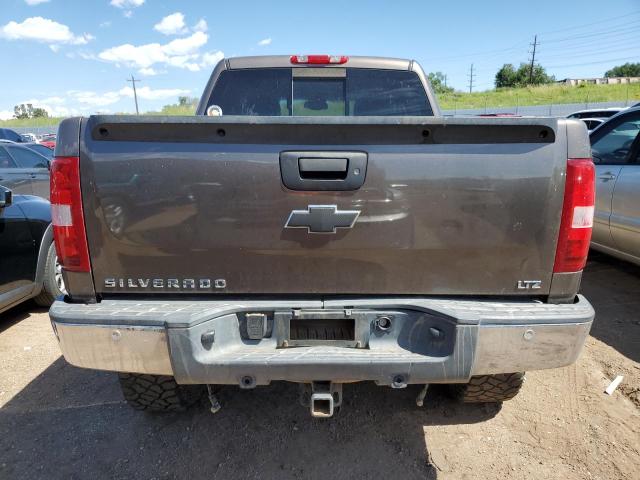 Photo 6 from auction – 2008 CHEVROLET SILVERADO with VIN 2GCEK133281256958