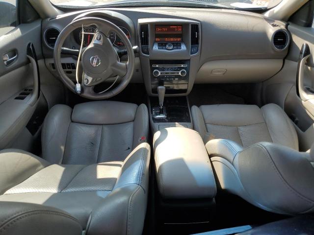 Photo 8 from auction – 2009 NISSAN MAXIMA S with VIN 1N4AA51E49C861191