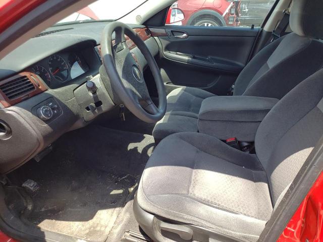 Photo 7 from auction – 2009 CHEVROLET IMPALA 1LT with VIN 2G1WT57K091156023