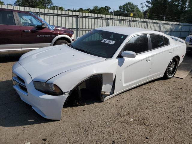 DODGE CHARGER SE 2013 with VIN 2C3CDXBG5DH637962 - Photo from auction