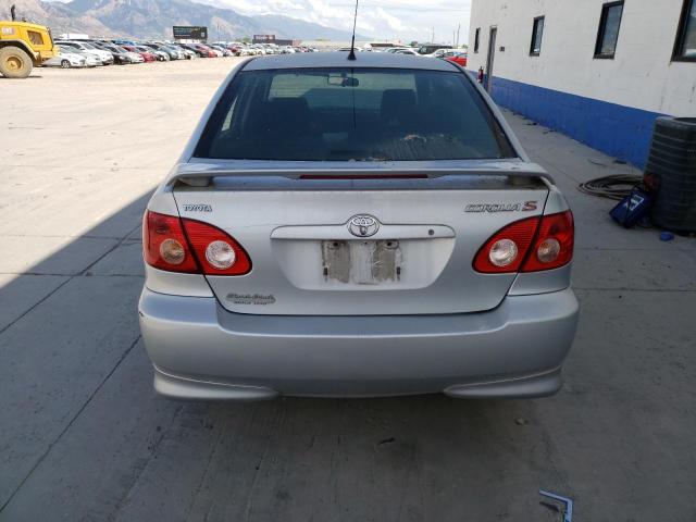 Photo 6 from auction – 2006 TOYOTA COROLLA CE with VIN 1NXBR32E86Z611514