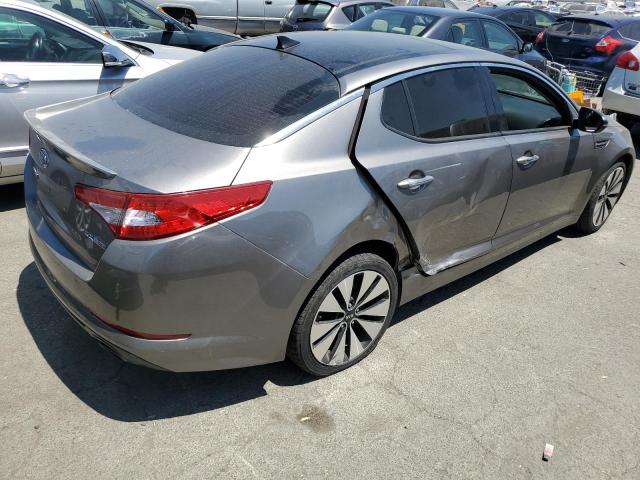 Photo 3 from auction – 2012 KIA OPTIMA SX with VIN 5XXGR4A64CG025887