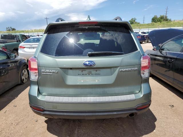 Photo 6 from auction – 2018 SUBARU FORESTER 2 with VIN JF2SJAWC4JH605365