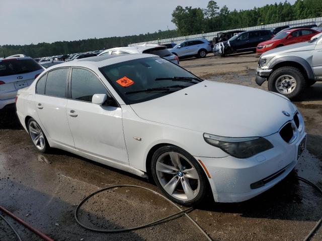 Photo 4 from auction – 2009 BMW 528 I with VIN WBANU53509C118556