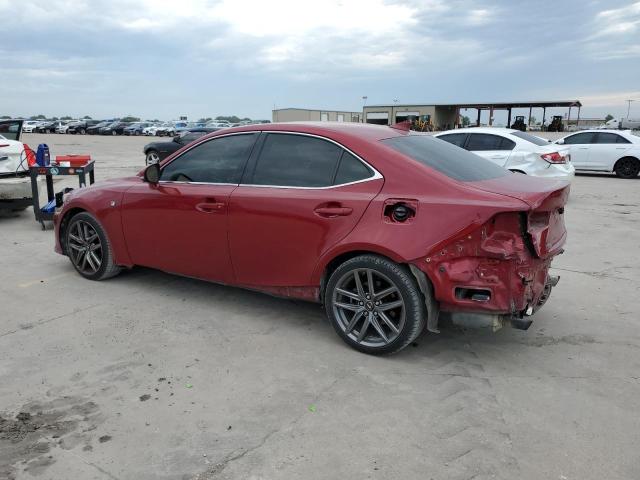 Photo 2 from auction – 2015 LEXUS IS 250 with VIN JTHBF1D2XF5048835