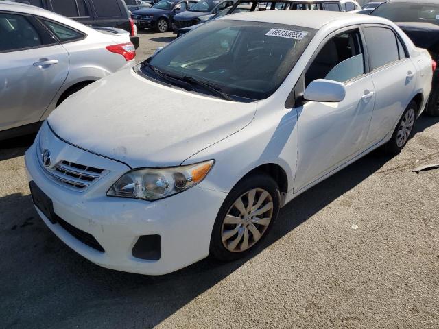 TOYOTA COROLLA BA 2013 with VIN 5YFBU4EE1DP138196 - Photo from auction