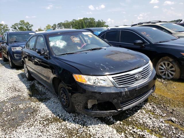 صورة رقم 4 من المزاد - 2009 KIA OPTIMA LX مع VIN KNAGE228095325503