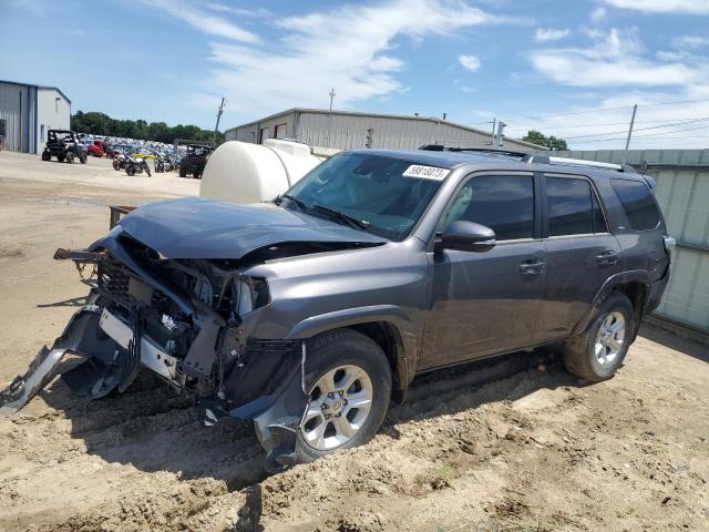 TOYOTA 4RUNNER SR 2022 with VIN JTEFU5JR9N5260122 - Photo from auction