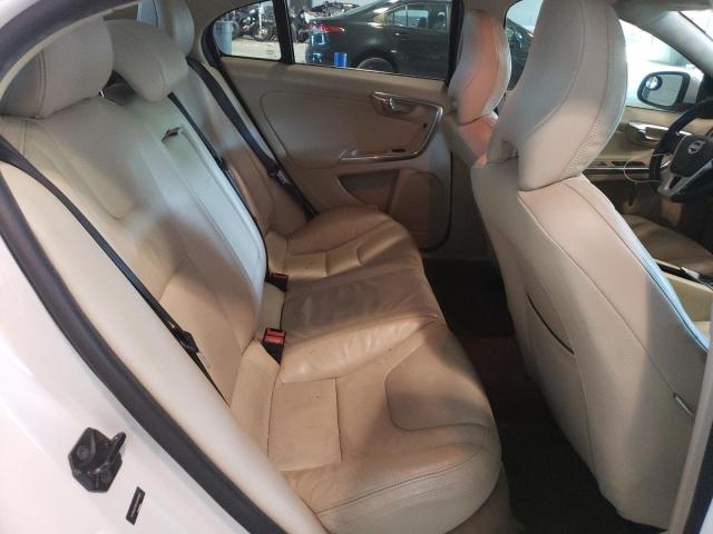 Photo 10 from auction – 2012 VOLVO S60 T6 with VIN YV1902FH8C2020659