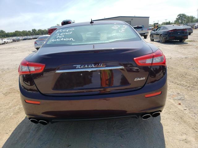 Photo 6 from auction – 2015 MASERATI GHIBLI with VIN ZAM57XSA8F1150131