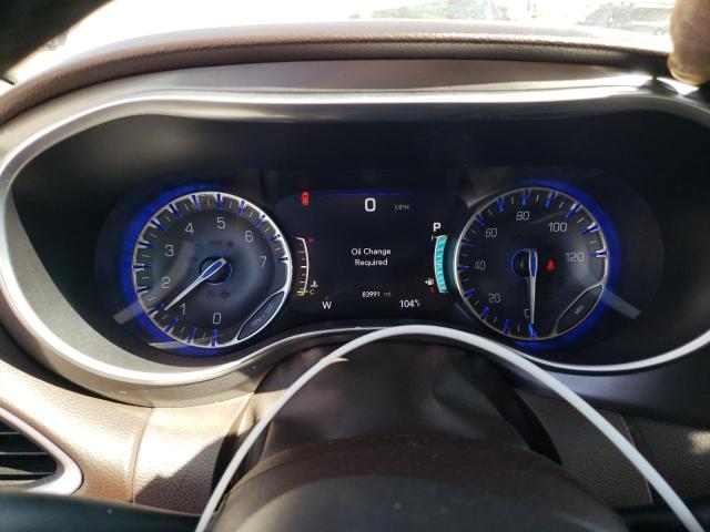 Photo 9 from auction – 2017 CHRYSLER PACIFICA T with VIN 2C4RC1EG1HR650595