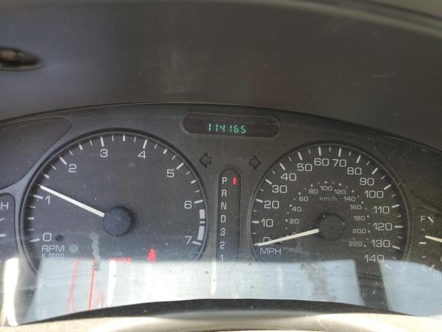 Photo 9 from auction – 2003 OLDSMOBILE ALERO with VIN 1G3NL52E23C252533