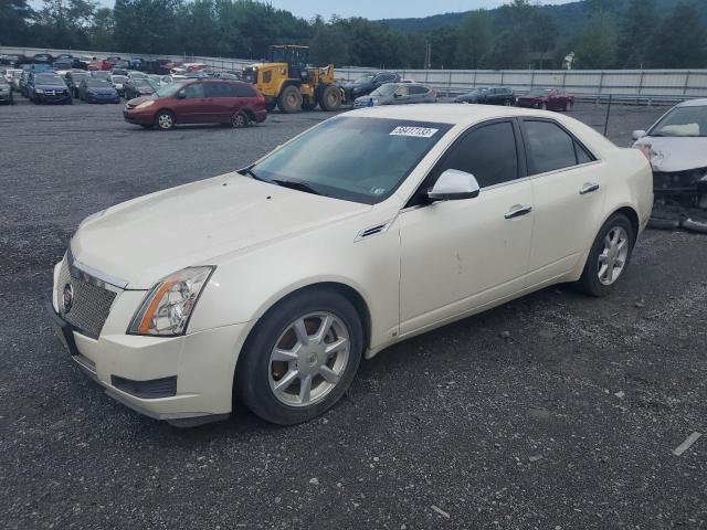 CADILLAC CTS 2008 with VIN 1G6DM577080121812 - Photo from auction