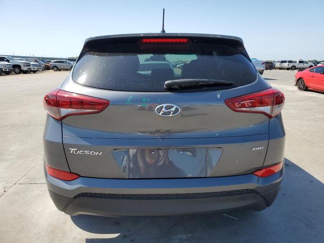 Photo 6 from auction – 2018 HYUNDAI TUCSON SE with VIN KM8J2CA4XJU652955