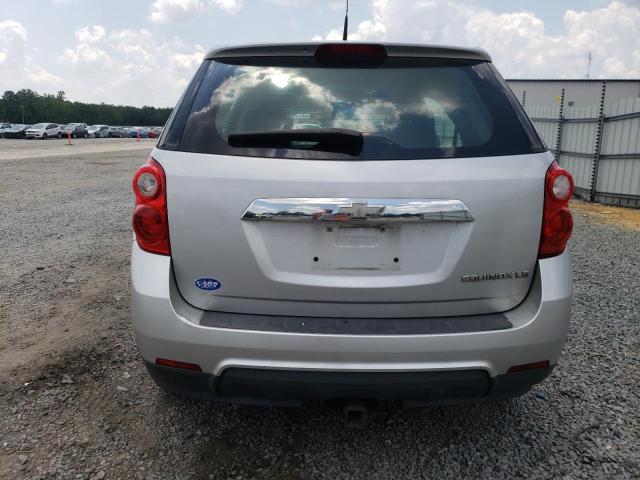 Photo 6 from auction – 2010 CHEVROLET EQUINOX LS with VIN 2CNALBEW9A6357329
