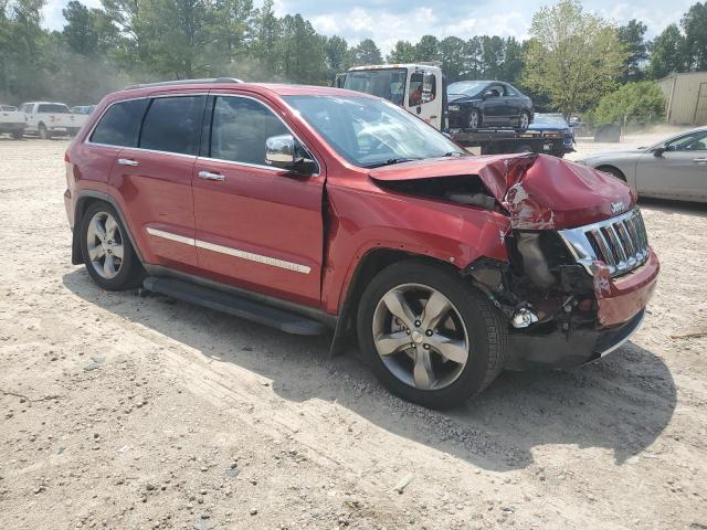 Photo 4 from auction – 2011 JEEP GRAND CHER with VIN 1J4RR6GT1BC604961
