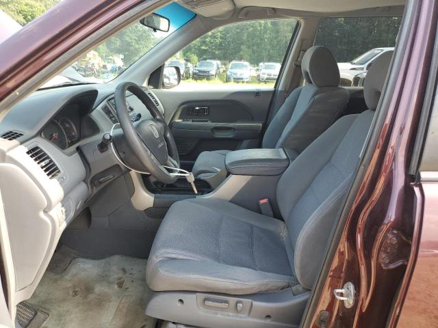 Photo 7 from auction – 2007 HONDA PILOT EX with VIN 5FNYF18437B024061