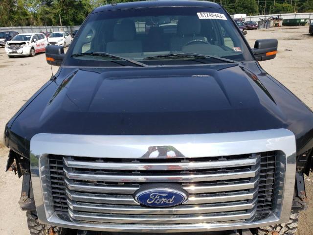 Photo 11 from auction – 2011 FORD F150 SUPER with VIN 1FTFX1EF7BKD07410