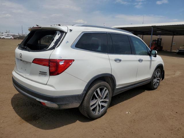 Photo 3 from auction – 2017 HONDA PILOT TOUR with VIN 5FNYF6H93HB055787
