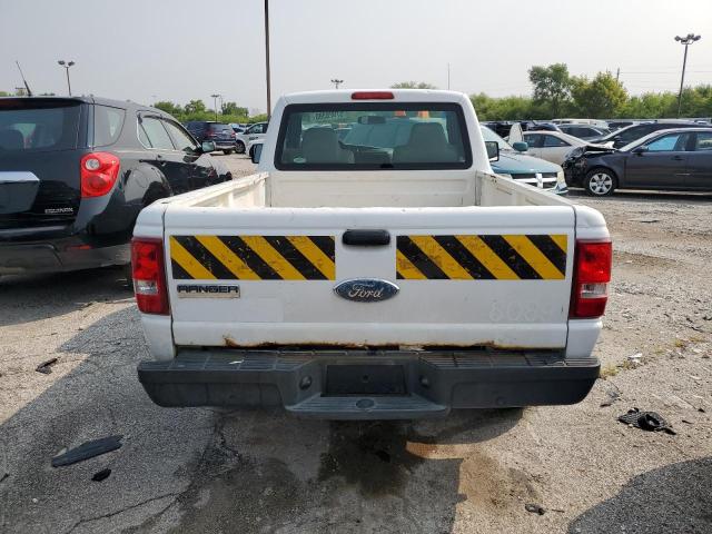 Photo 6 from auction – 2007 FORD RANGER with VIN 1FTYR10D67PA78799