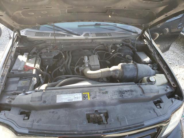 Photo 11 from auction – 2003 FORD F150 with VIN 1FTRF072X3KD32565