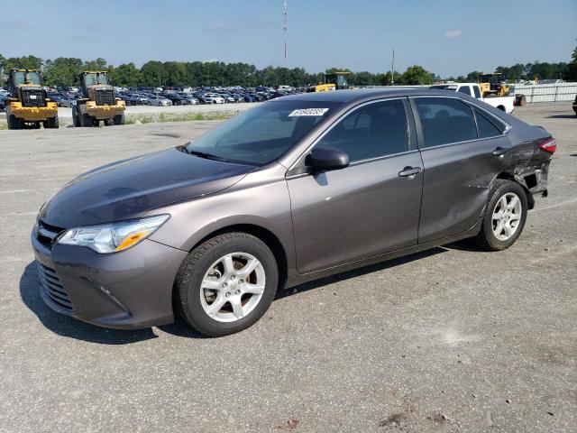 Photo 1 from auction – 2017 TOYOTA CAMRY LE with VIN 4T1BF1FK0HU409315