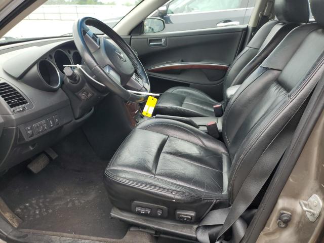 Photo 7 from auction – 2008 NISSAN MAXIMA SE with VIN 1N4BA41E28C839137