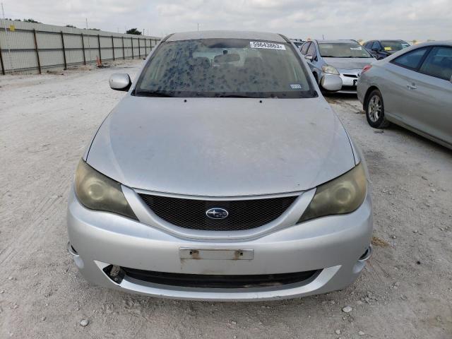 Photo 5 from auction – 2008 SUBARU IMPREZA 2. with VIN JF1GH61618G812834
