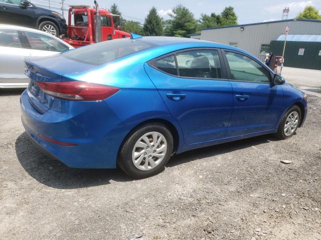 Photo 3 from auction – 2017 HYUNDAI ELANTRA SE with VIN 5NPD74LF6HH102793