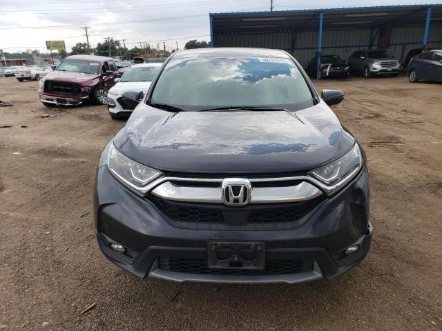 Photo 5 from auction – 2018 HONDA CR-V EX with VIN 7FARW2H56JE028913