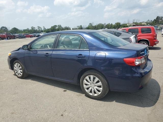 Photo 2 from auction – 2013 TOYOTA COROLLA BA with VIN 2T1BU4EE0DC018888