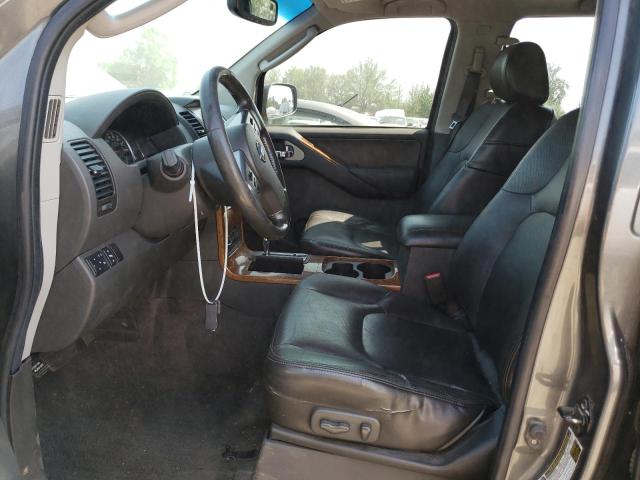 Photo 7 from auction – 2007 NISSAN PATHFINDER with VIN 5N1AR18W47C631640