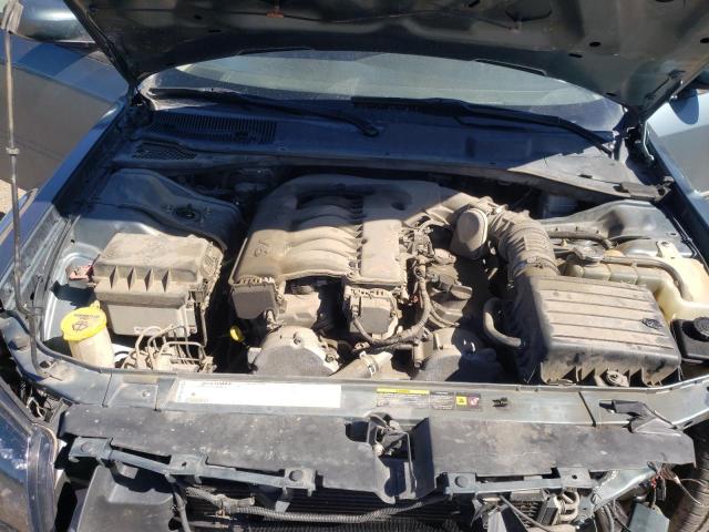 Photo 11 from auction – 2006 DODGE MAGNUM SXT with VIN 2D4FV47VX6H370917