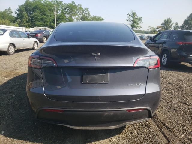 Photo 6 from auction – 2022 TESLA MODEL Y with VIN 7SAYGDEEXNA011672