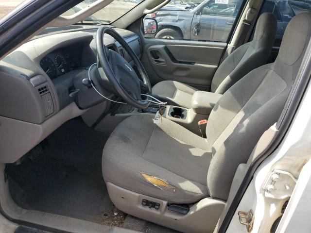 Photo 7 from auction – 2004 JEEP GRND CHERO with VIN 1J4GW48N34C403490