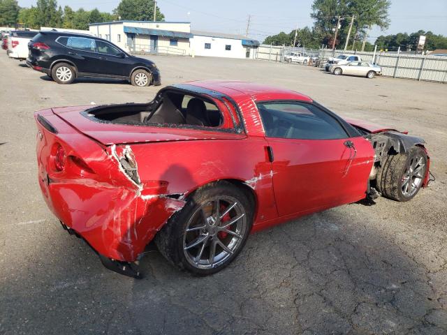 Photo 3 from auction – 2006 CHEVROLET CORVETTE Z with VIN 1G1YY26E565111609