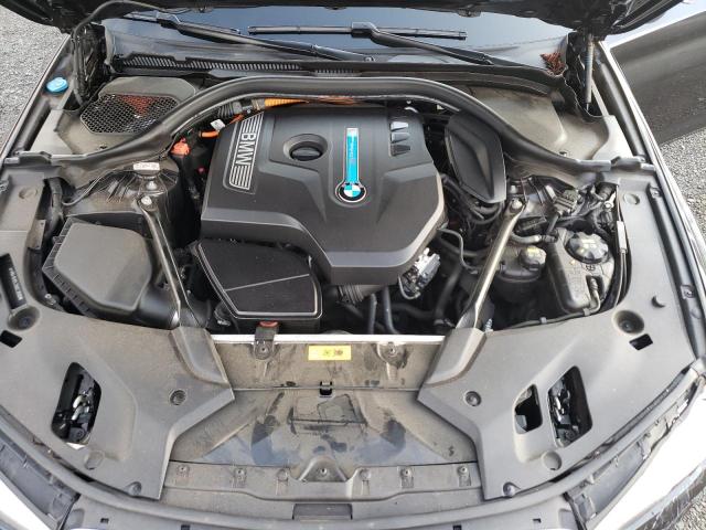 Photo 11 from auction – 2018 BMW 530XE with VIN WBAJB1C53JG623906
