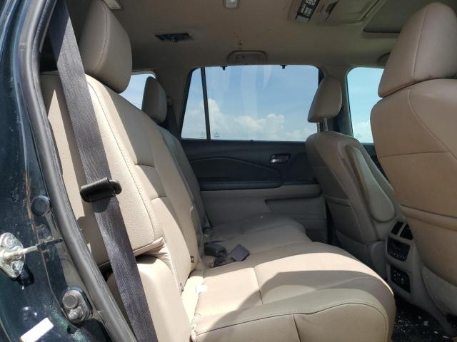 Photo 11 from auction – 2016 HONDA PILOT TOUR with VIN 5FNYF6H96GB122820