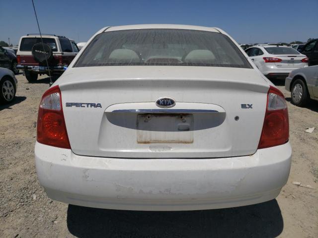 Photo 6 from auction – 2006 KIA SPECTRA LX with VIN KNAFE122X65207195