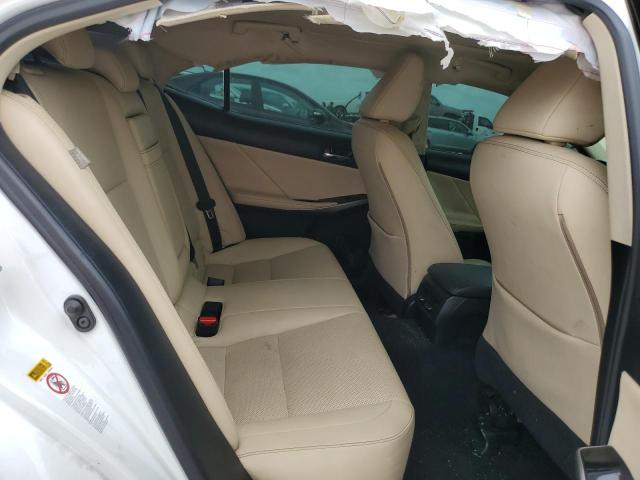 Photo 10 from auction – 2015 LEXUS IS 250 with VIN JTHBF1D26F5082187