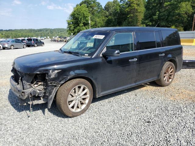 Снимка 1 от търг – 2018 FORD FLEX LIMIT с VIN 2FMGK5D85JBA01095