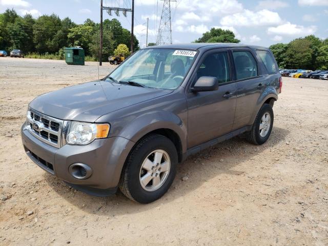FORD ESCAPE XLS 2012 с VIN 1FMCU0C75CKC19499 - Снимка от търг
