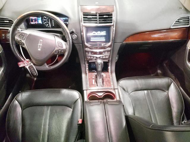 Photo 8 from auction – 2012 LINCOLN MKX with VIN 2LMDJ8JK1CBL08617