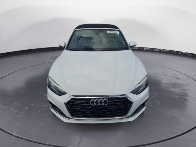 Photo 5 from auction – 2021 AUDI A5 PREMIUM with VIN WAU2AGF51MN002511