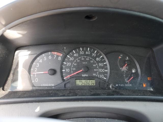 Photo 9 from auction – 2008 TOYOTA COROLLA CE with VIN 2T1BR32E68C881622