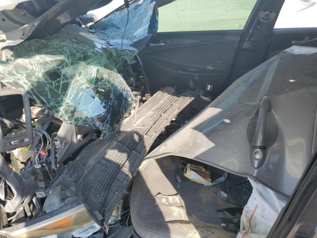 Photo 7 from auction – 2013 HYUNDAI SONATA GLS with VIN 5NPEB4AC8DH519399